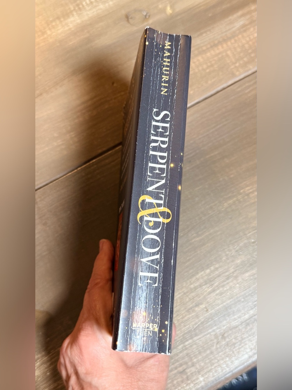Serpent & Dove by Shelby Mahurin | Paperback | YA Fantasy Romance Novel - Picture 5 of 7